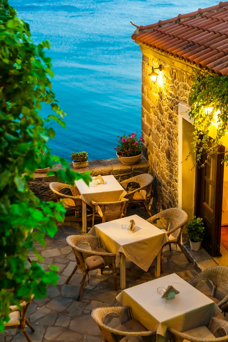 Lebanese Cuisine
